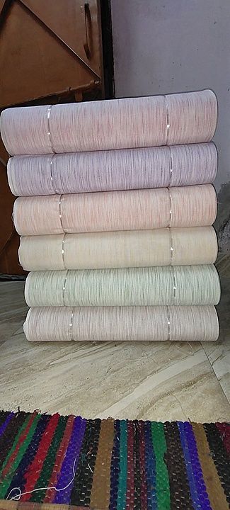 Khadi fabrics uploaded by business on 2/8/2021