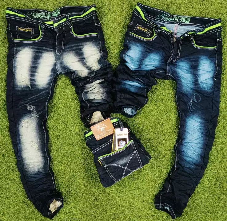 Product uploaded by Anmol hit jeans on 1/2/2023