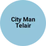 Business logo of City man telair