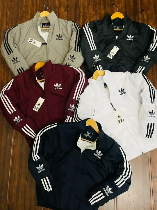 Addidas jacket  uploaded by business on 1/2/2023