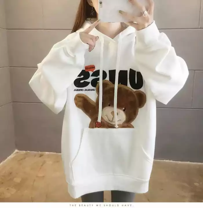 Teddy hoodie uploaded by Western×collection on 1/2/2023