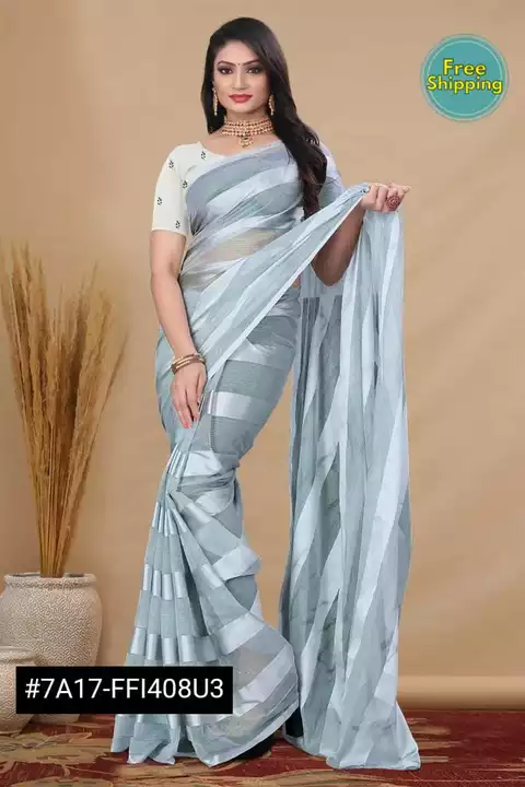 Saree uploaded by Dhaarmi Fashion on 5/30/2024