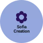 Business logo of Sofia creation