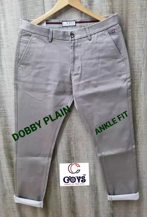 COYS      MENS CASUAL TROUSERS uploaded by Bluewear apparel on 5/19/2024