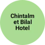 Business logo of Chintalmet Bilal hotel