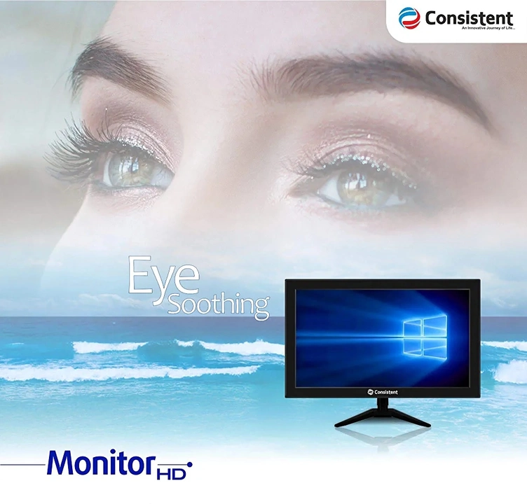 Consistent Monitor 17" uploaded by Arihant Handloom  on 1/2/2023