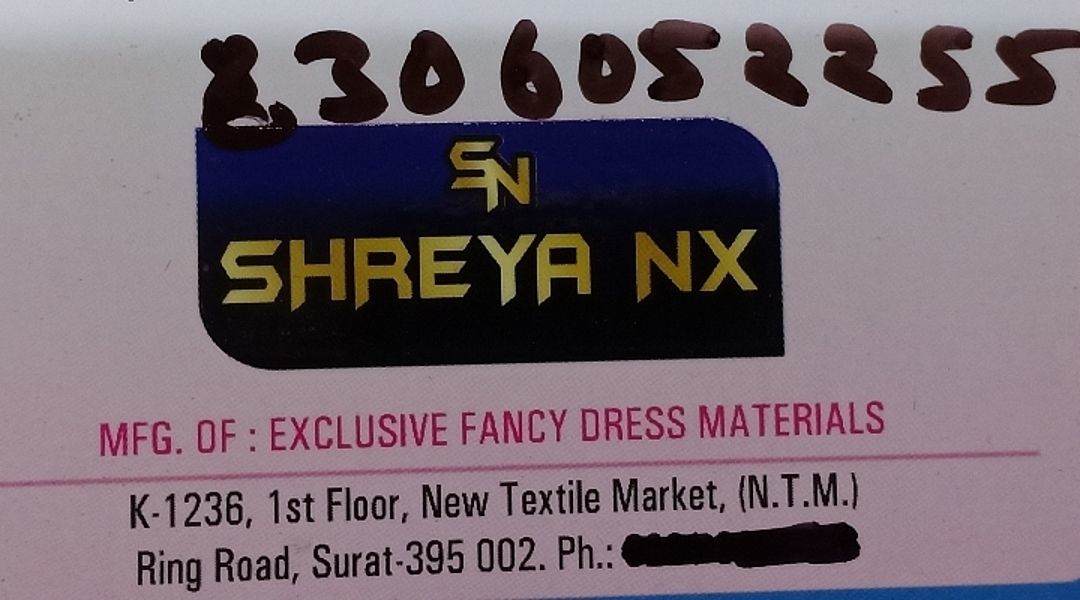 Shreya Nx 
