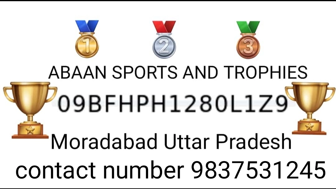 Product uploaded by Abaan Sports and Trophies on 1/2/2023