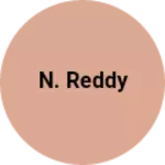 Business logo of N. Reddy