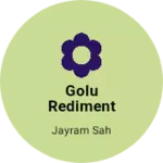 Business logo of Golu Rediment Garment