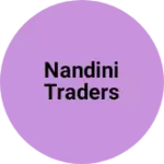 Business logo of Nandini traders