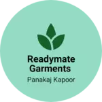 Business logo of Readymate garments