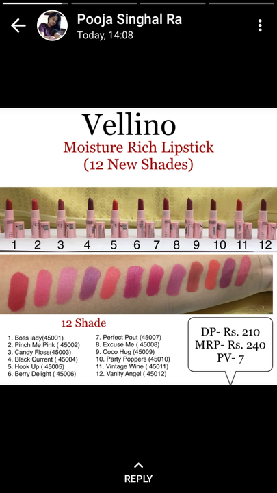Vellino international worldwide brand  uploaded by business on 1/2/2023