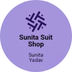 Business logo of Sunita suit shop