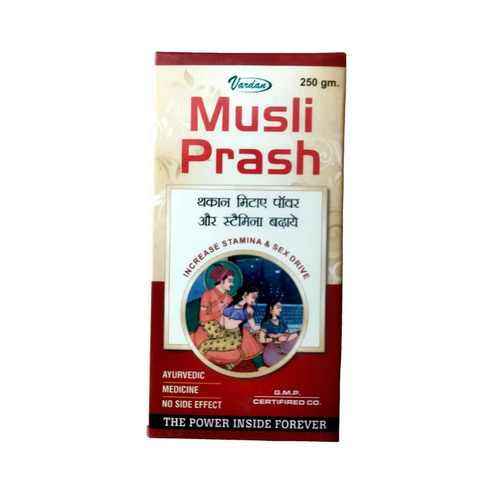 Musli Prash uploaded by Panth Ayurveda on 1/2/2023