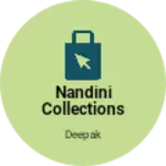 Business logo of Nandini collections