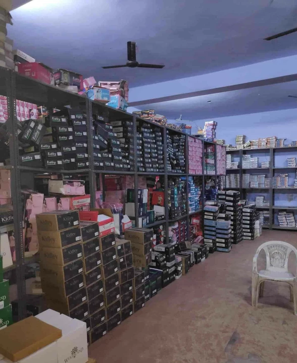 Warehouse Store Images of Jaiswal garment