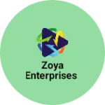 Business logo of Zoya enterprises