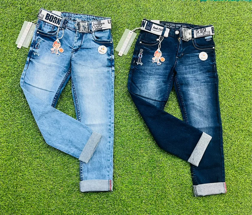 Post image Jeans &amp; cargo
