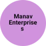 Business logo of Manav Enterprises