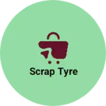 Business logo of Scrap tyre