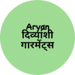Business logo of Aryan दिव्यांशी गारमेंट्स