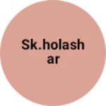 Business logo of Sk.holashar
