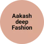 Business logo of Aakashdeep fashion