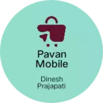Business logo of Pavan mobile