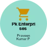 Business logo of Pk enterprises