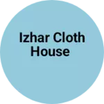 Business logo of Izhar cloth house