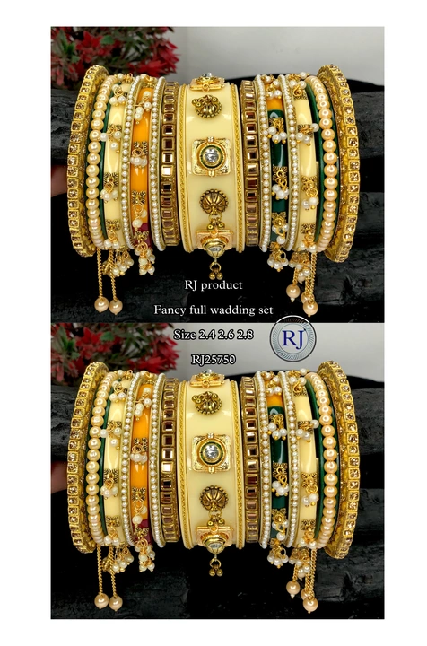 Wadding rajasthani full set  uploaded by Radhe jewellery  on 1/2/2023