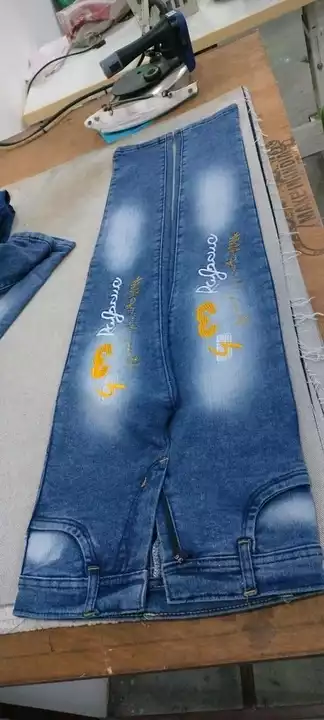 Product uploaded by AR jeans manufacher on 1/2/2023