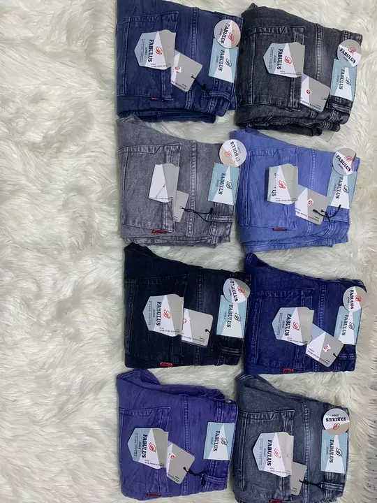 Jeans  uploaded by Singh clothing on 5/31/2024