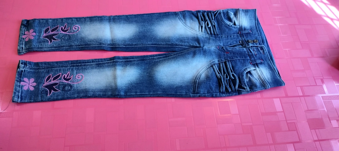 Product uploaded by AR jeans manufacher on 1/2/2023