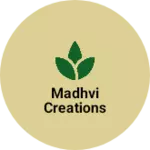 Business logo of Madhvi creations