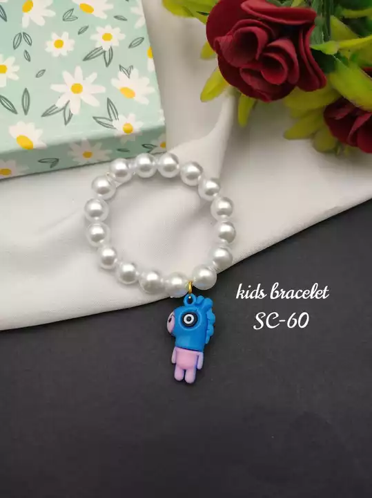 Kids bracelet  uploaded by Shreevari fashion on 5/31/2024