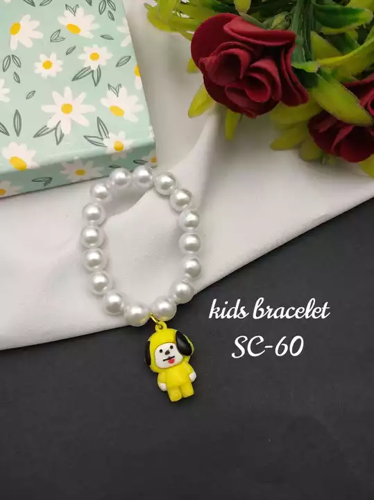 Kids bracelet  uploaded by Shreevari fashion on 5/31/2024