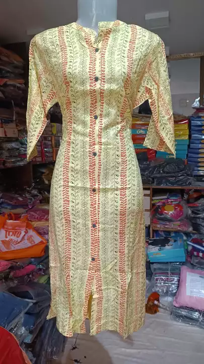 Kurti  uploaded by S. S. Selection on 1/2/2023