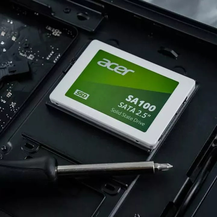 Acer NVME and SSD uploaded by business on 1/2/2023