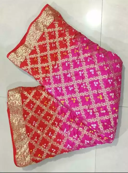 Gatchola saree uploaded by AS CREATIONS on 1/2/2023