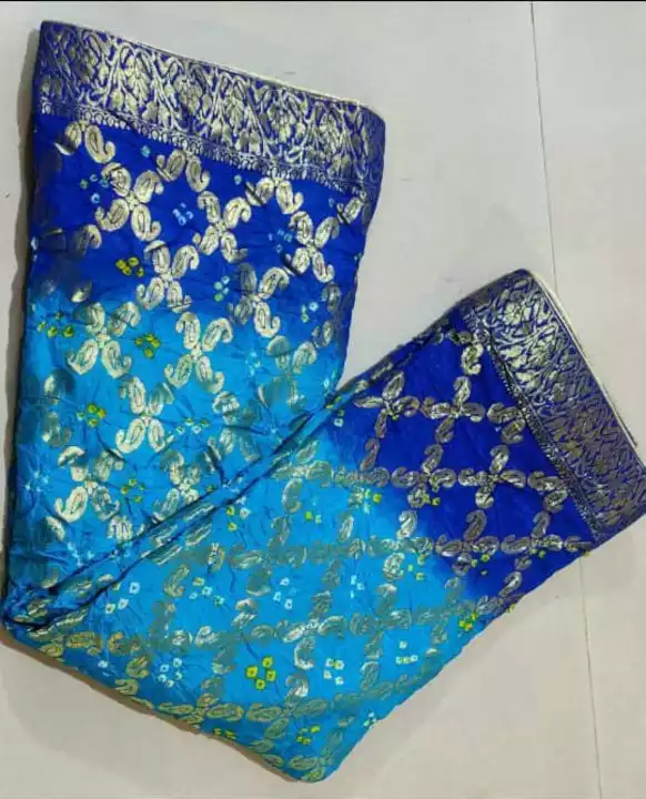 Gatchola saree uploaded by AS CREATIONS on 1/2/2023