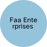 Business logo of Faa Enterprises