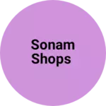 Business logo of SONAM Shops