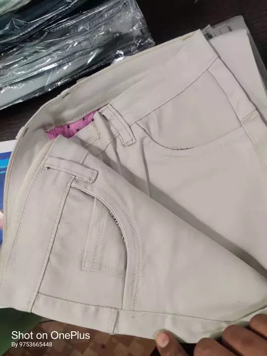 High quality Cotton Trouser  uploaded by H S CREATION on 1/2/2023