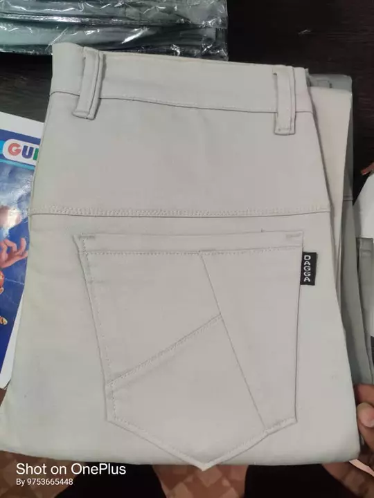 High quality Cotton Trouser  uploaded by H S CREATION on 1/2/2023