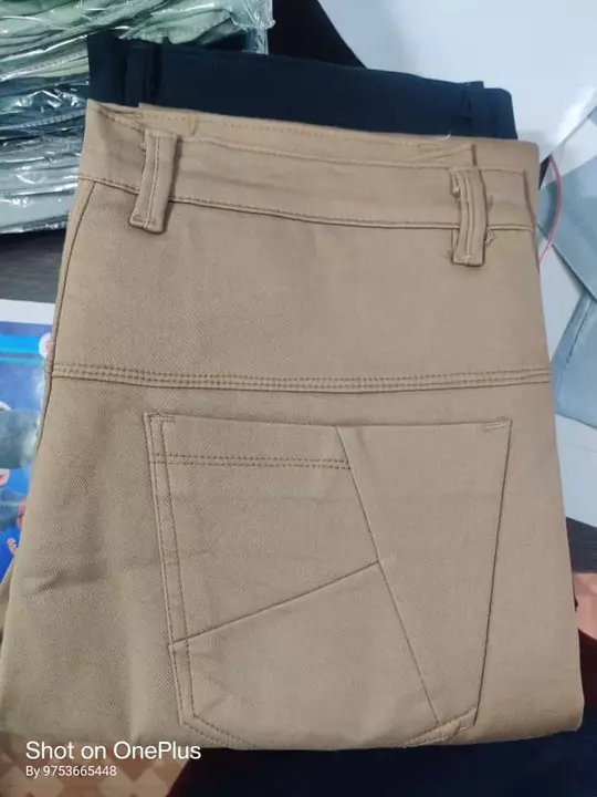 High quality Cotton Trouser  uploaded by H S CREATION on 5/29/2024