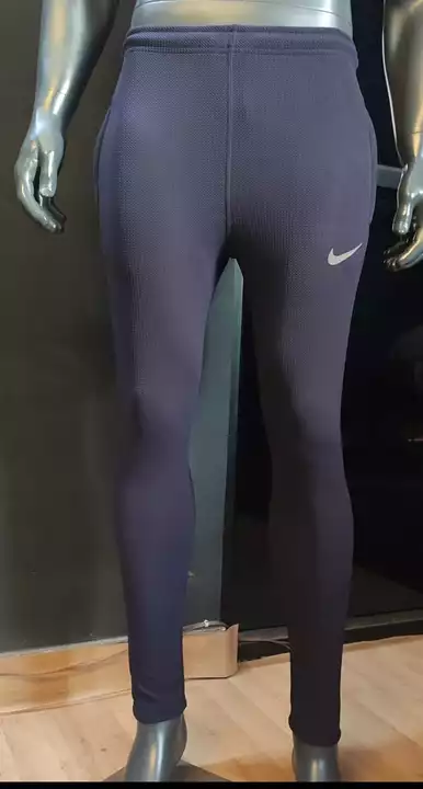 Article:- NIKE Trackpant

Fabric uploaded by Avd Evermore Fashion on 1/2/2023