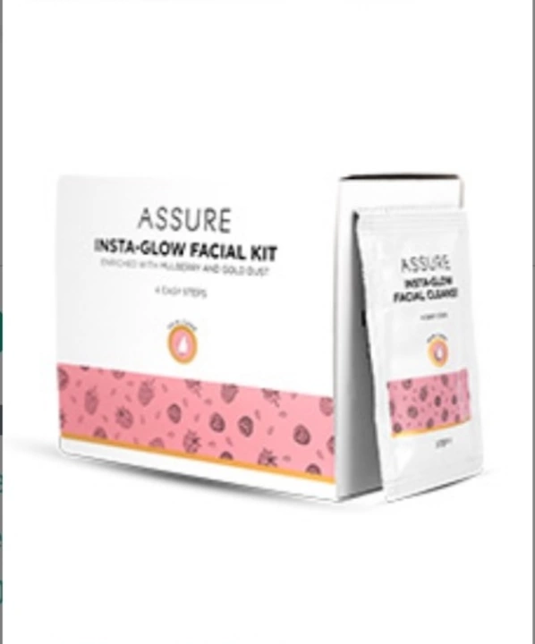 Assure full facial kit  uploaded by business on 1/2/2023
