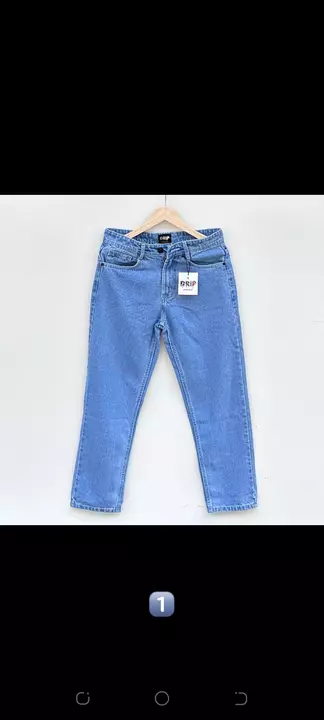 New basic jeans uploaded by Sheikh moin on 5/30/2024